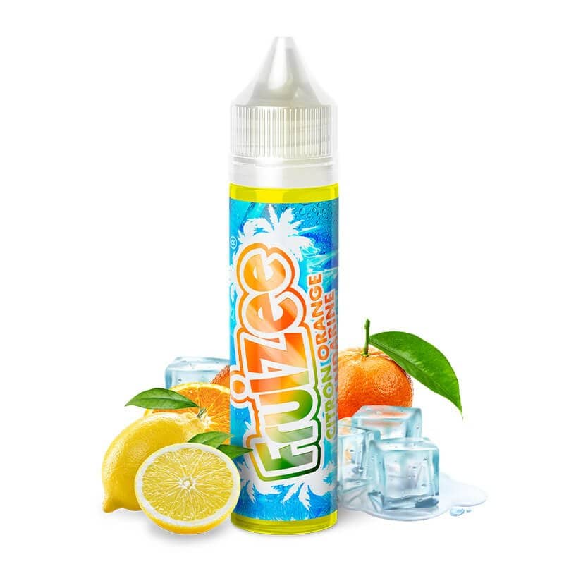 Citron Orange Mandarine 10ML de Fruizee