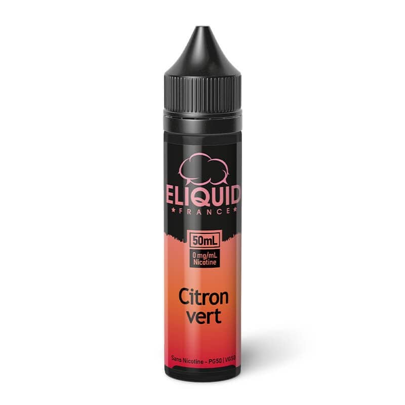 Citron Vert 50ML - Originals/Eliquid France