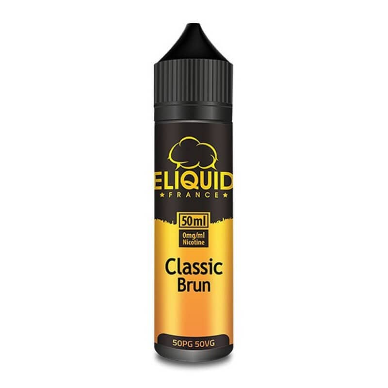 Classic Brun 10ML - Originals/Eliquid France