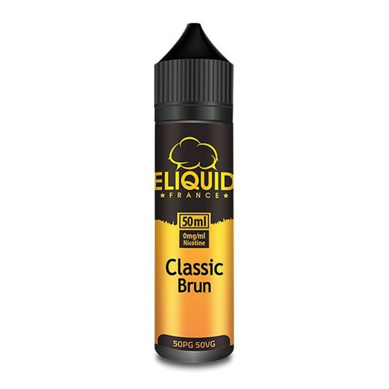 Classic Brun 10ML - Originals/Eliquid France