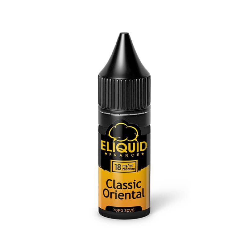 Classic Oriental 10ML - Originals/Eliquid France