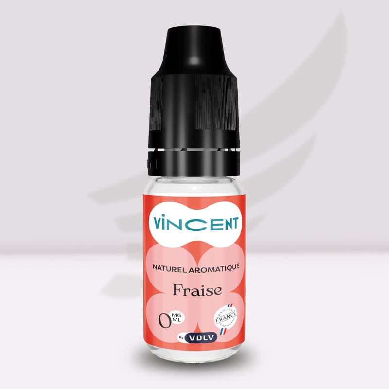 Fraise 10ML - Originals/Eliquid France