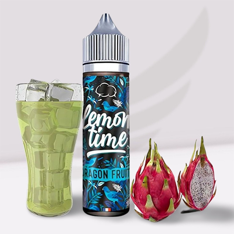 Fruit du Dragon 10ML - Lemon Time/Eliquid France