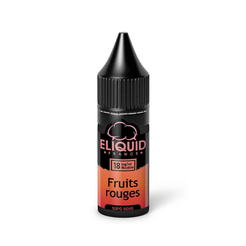 Fruits Rouges 10ML - Originals/Eliquid France