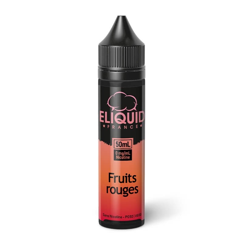 Fruits Rouges 50ML - Originals/Eliquid France