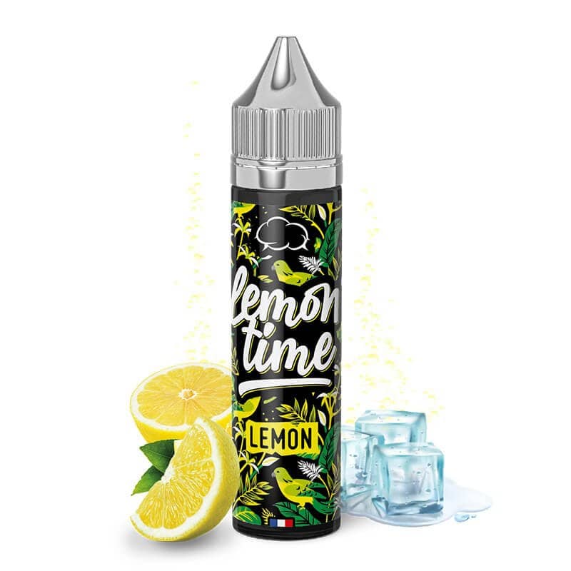 Lemon 50ML 0MG - Lemon'Time/Eliquid France