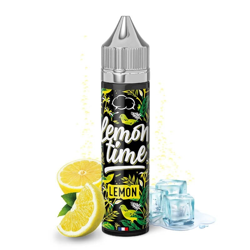 Lemon 50ML 0MG - Lemon'Time/Eliquid France