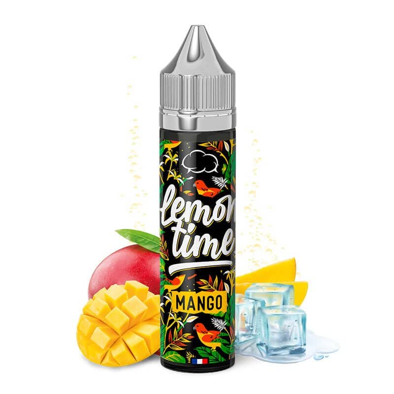 Mango 10ML - Lemon'Time/Eliquid France