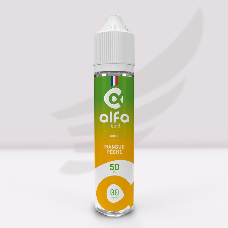 Mangue 50ML - Originals/Eliquid France