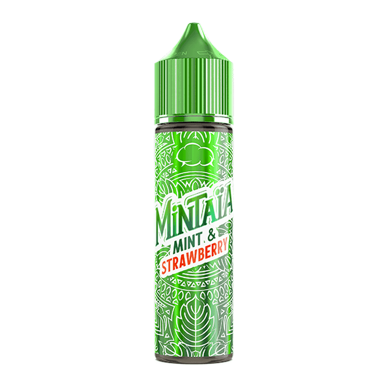 Mint Strawberry 50ML - Mintaia/Eliquid France