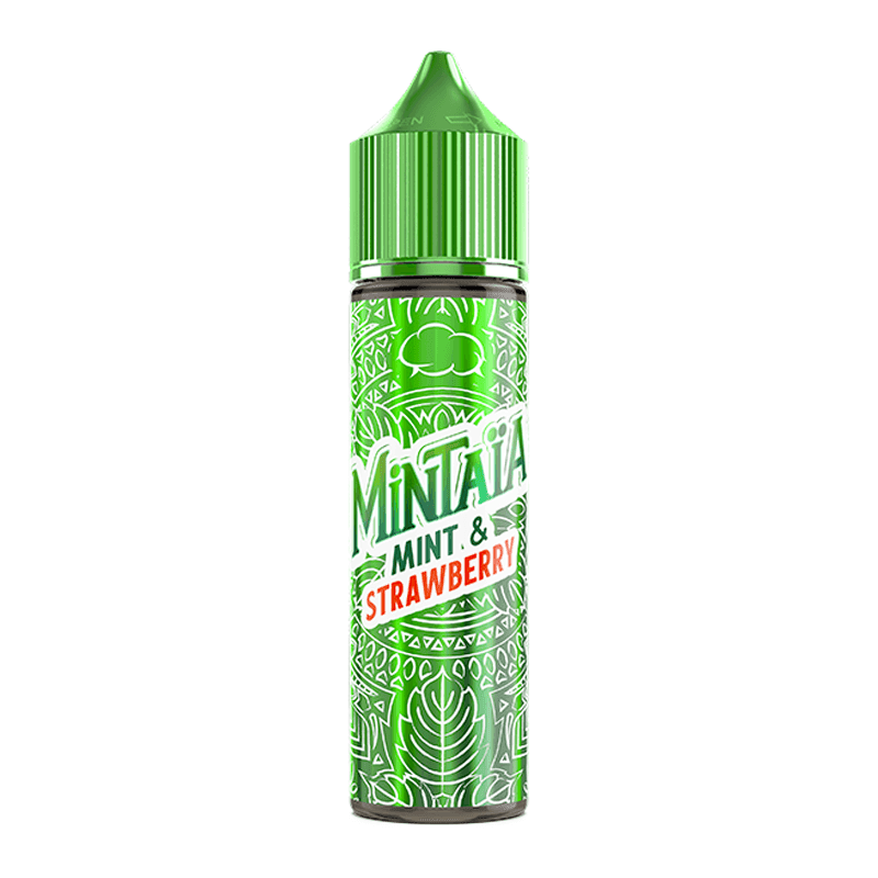 Mint Strawberry 50ML - Mintaia/Eliquid France