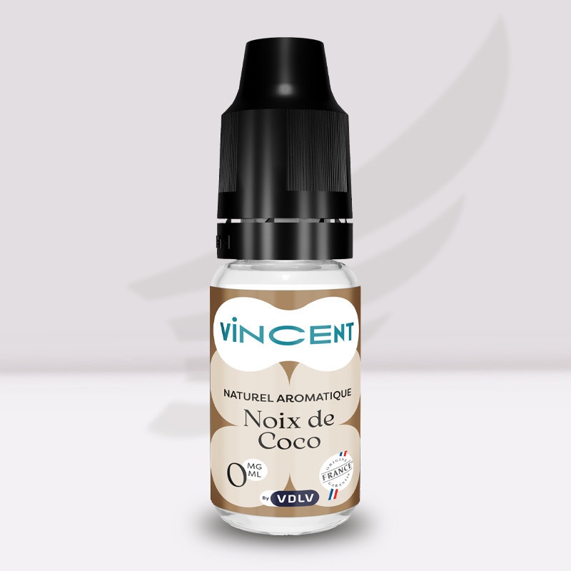 Noix de Coco 10ML - Originals/Eliquid France