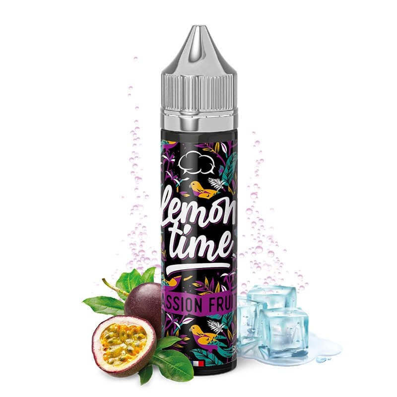 Passion Fruit 50ML - Lemon'Time/Eliquid France