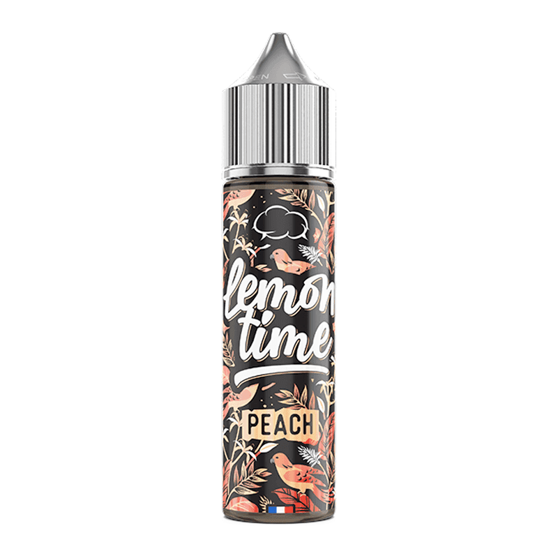 Peach 10ML - Lemon'Time/Eliquid France