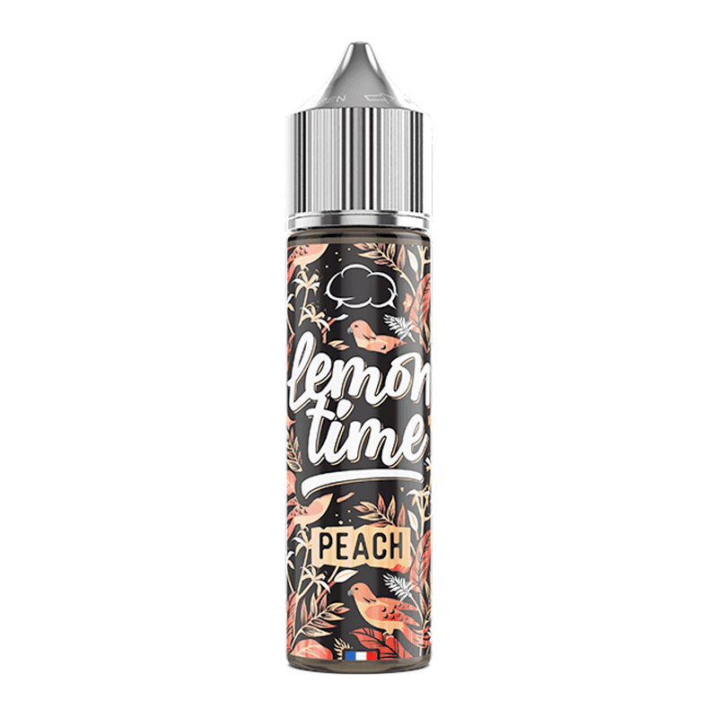 Peach 10ML - Lemon'Time/Eliquid France