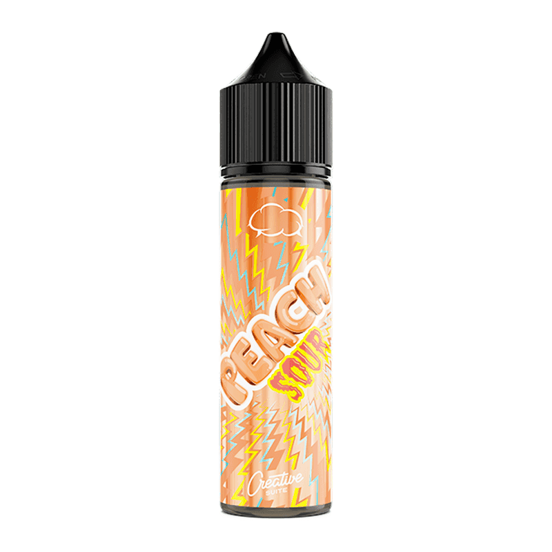 Peach Sour 50ML - Creative Suite/Eliquid France