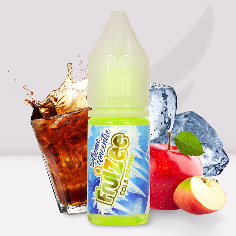 Pomme Cola 10ML de Fruizee