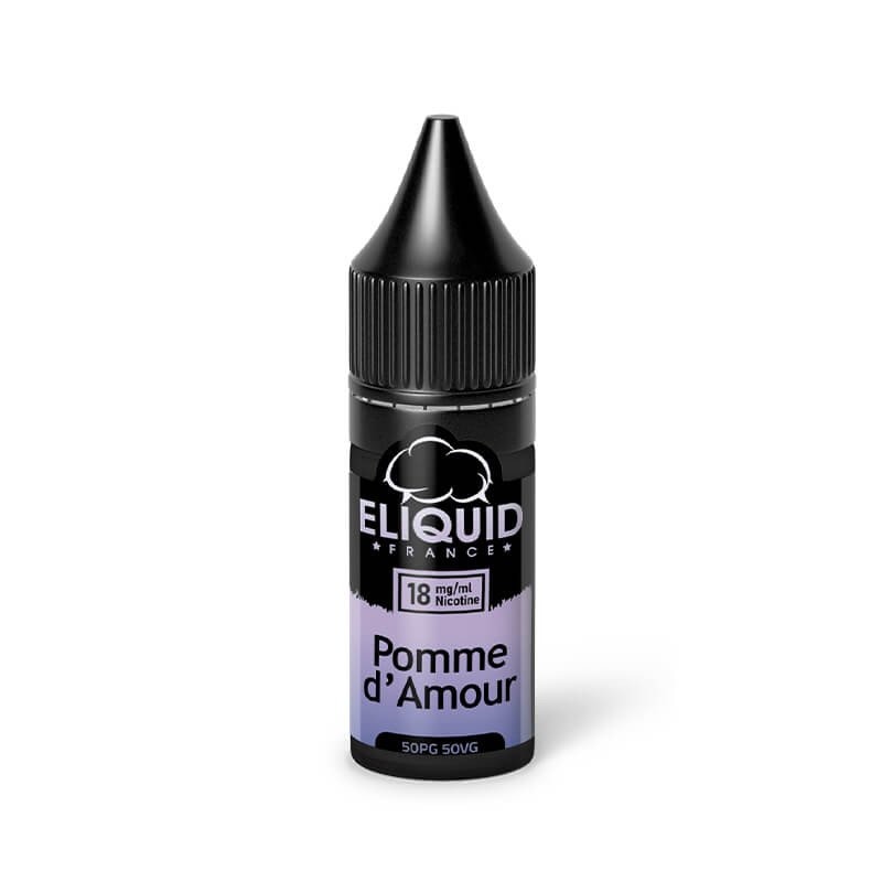 Pomme d'Amour 10ML - Originals/Eliquid France