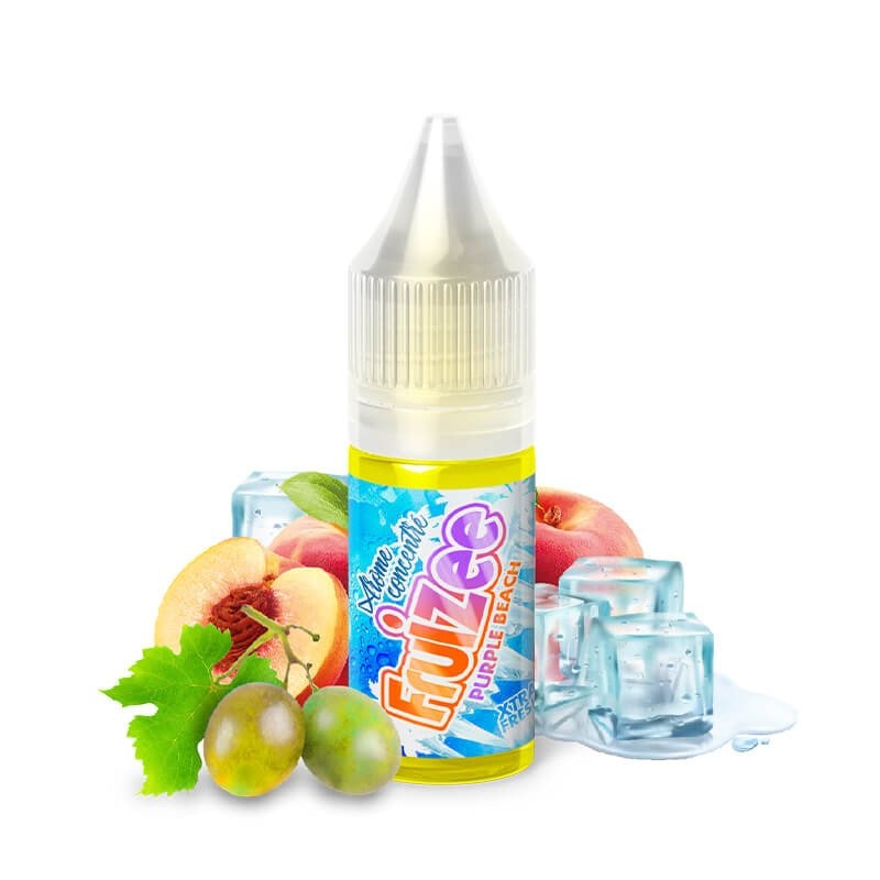 Purple Beach 10ML - Fruizee