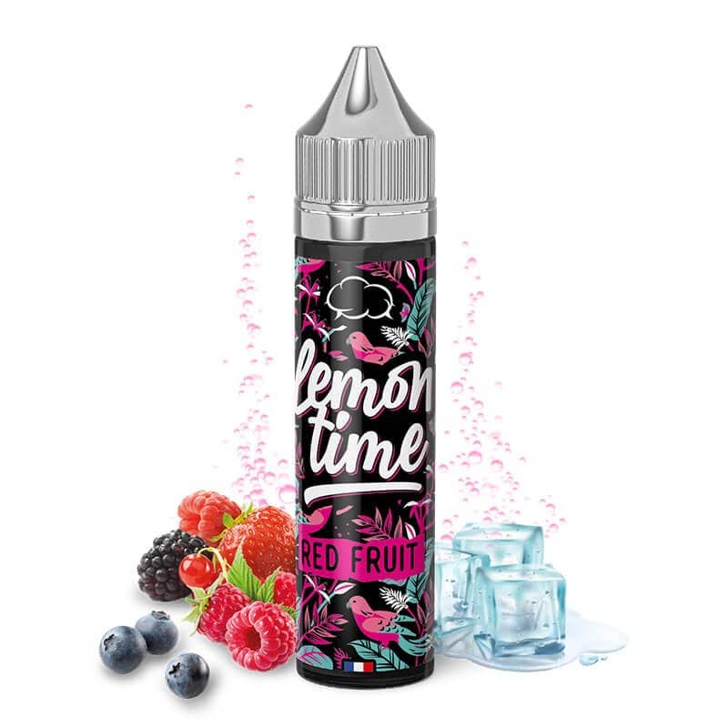 Red Fruit 10ML - Lemon Time/Eliquid France
