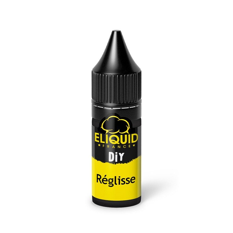 Réglisse 10ML - Originals/Eliquid France