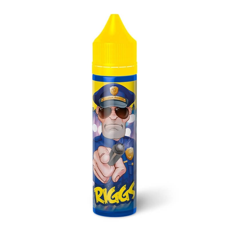 Riggs 50ML de Cop Juice
