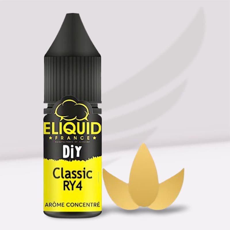 RY4 10ML - Eliquid France