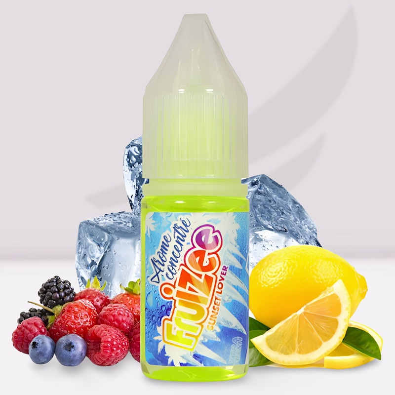 Sunset Lover 10ML - Fruizee