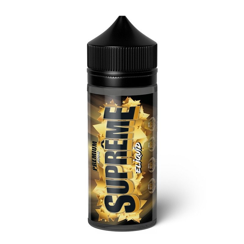 Supreme 100ML de Eliquid France