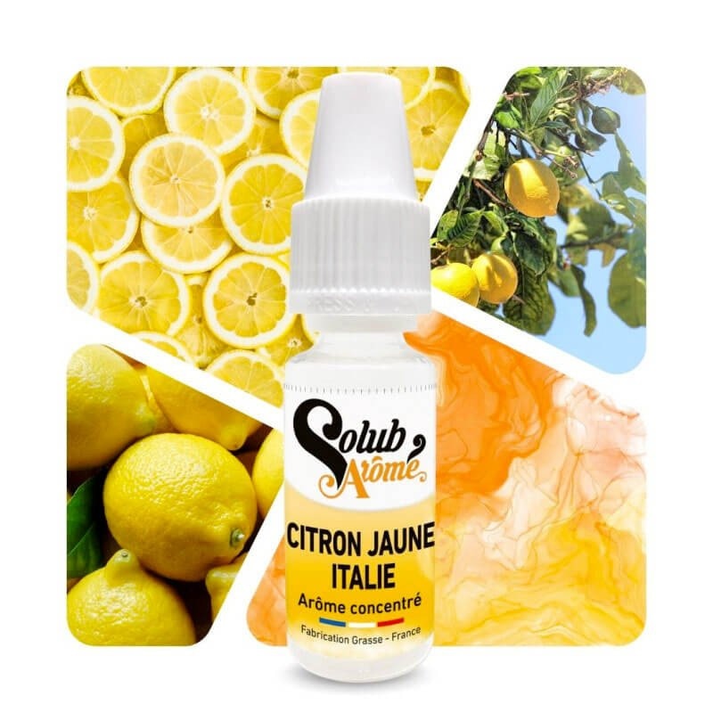 Citron 10ML - Flawoor