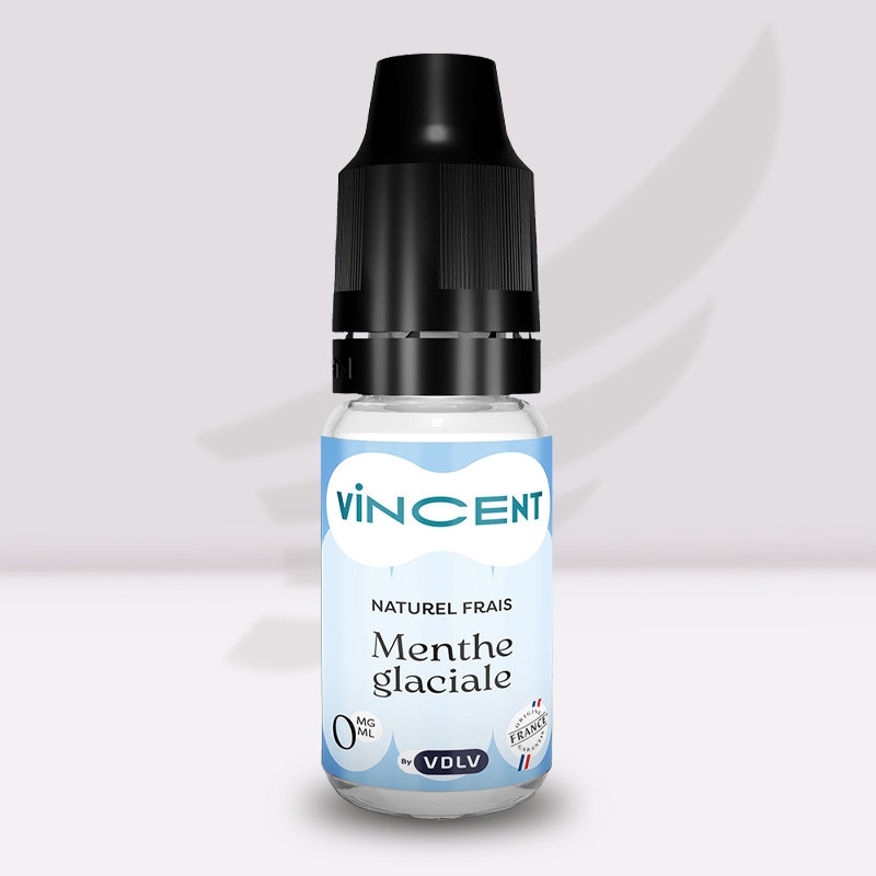 Menthe Glaciale 10ML - Flawoor