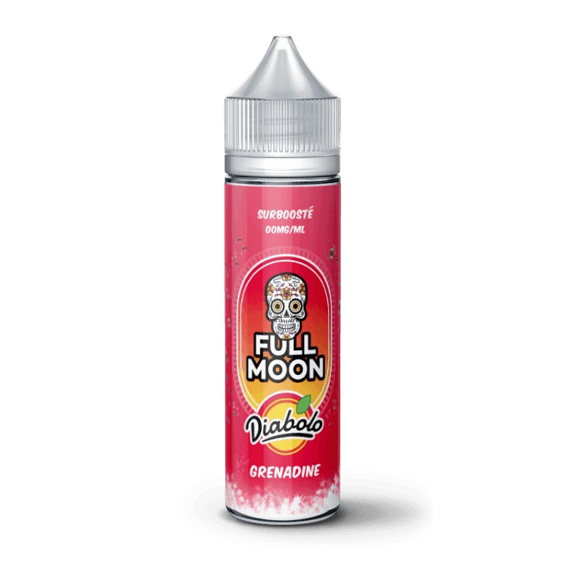 Diabolo Grenadine 50ML - Full Moon