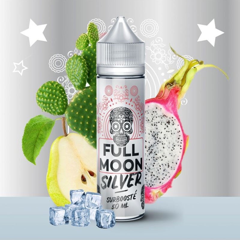 Silver 50ML - Full Moon