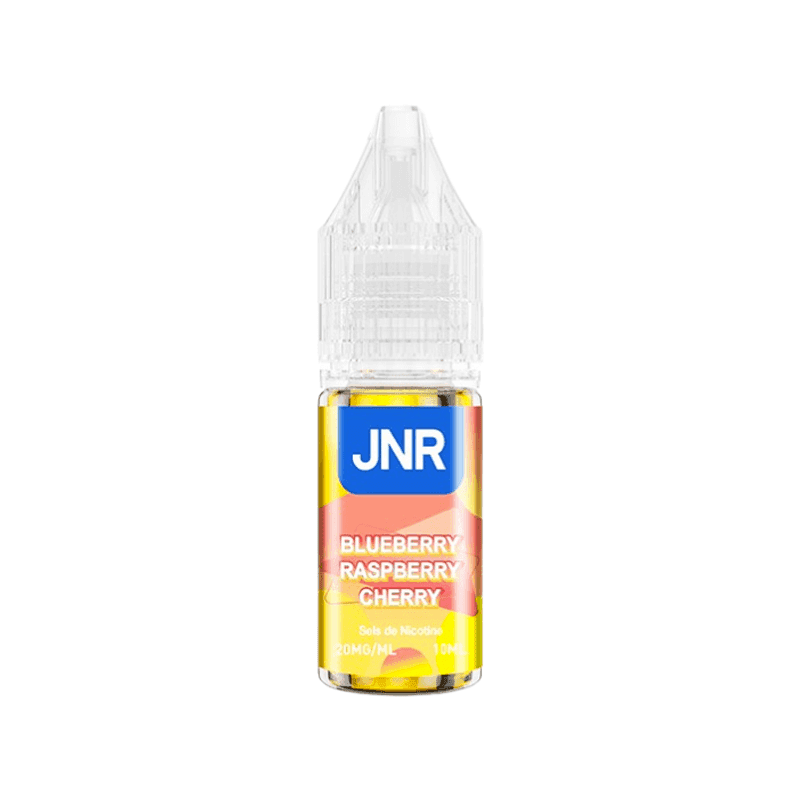 Blueberry Raspberry Cherry (Sel de nicotine) 10ML - JNR