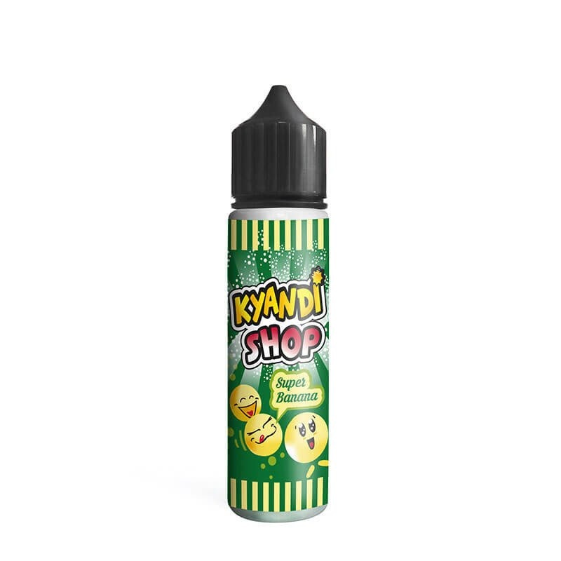 Super Banana 50ML - Kyandi Shop