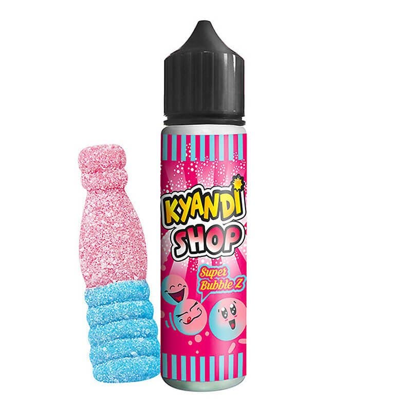 Super Bubblez 50ML - Kyandi Shop