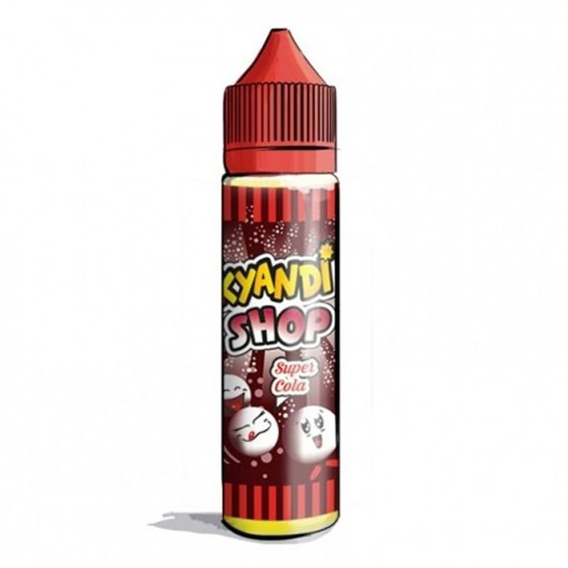 Super Cola 50ML - Kyandi Shop