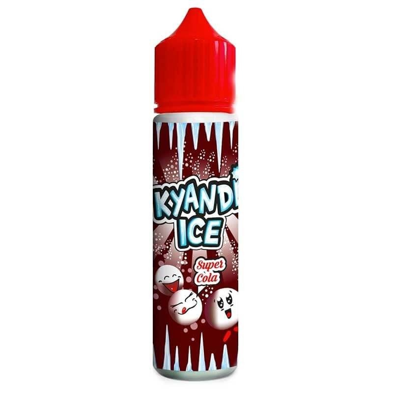 Super Cola Ice 50ML - Kyandi Shop