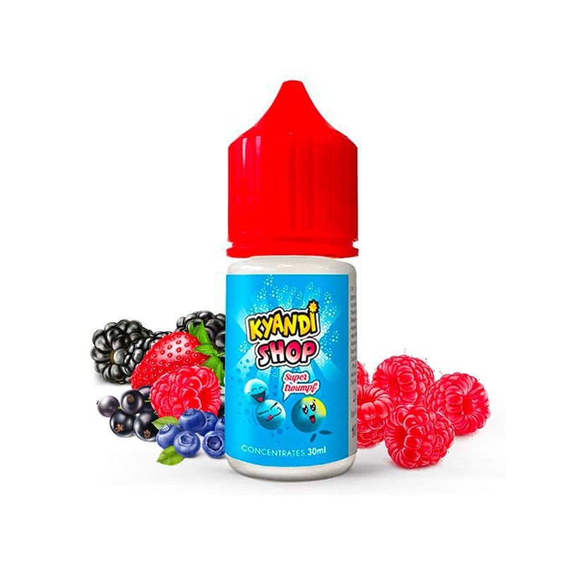 Super Troumpf Ice 50ML - Kyandi Shop