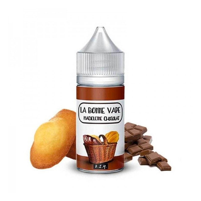 Madeleine Chocolat 60ML de La Bonne Vape
