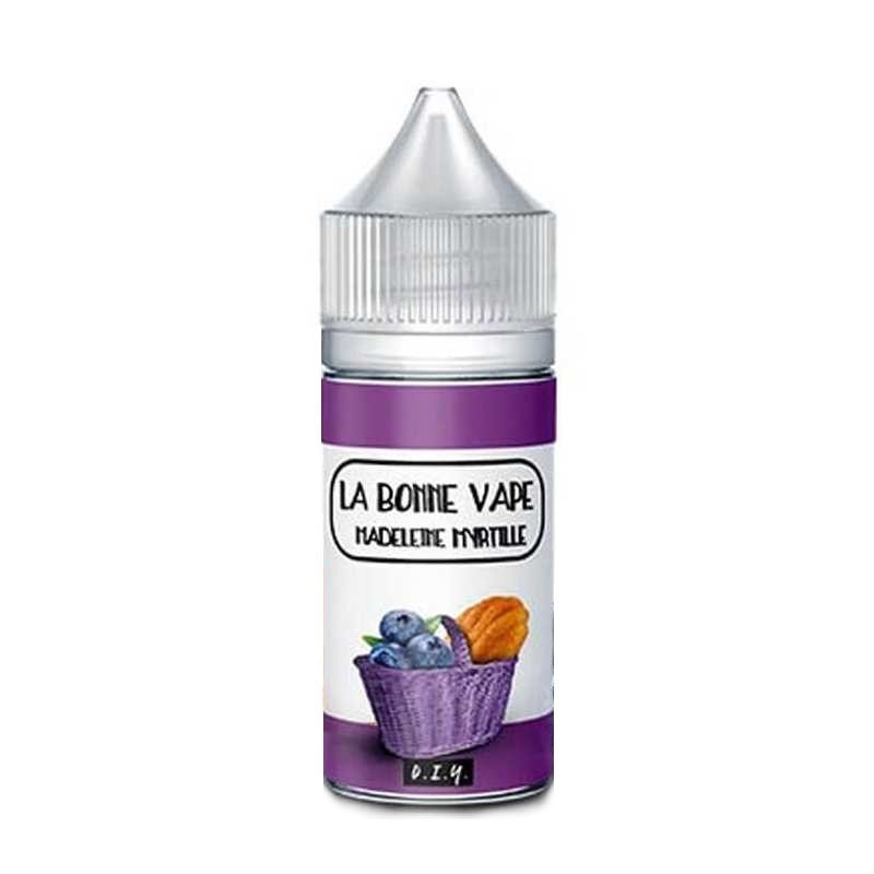 Madeleine Myrtille 60ML de La Bonne Vape