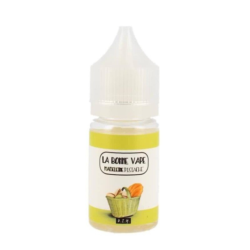 Madeleine Pistache 60ML de La Bonne vape