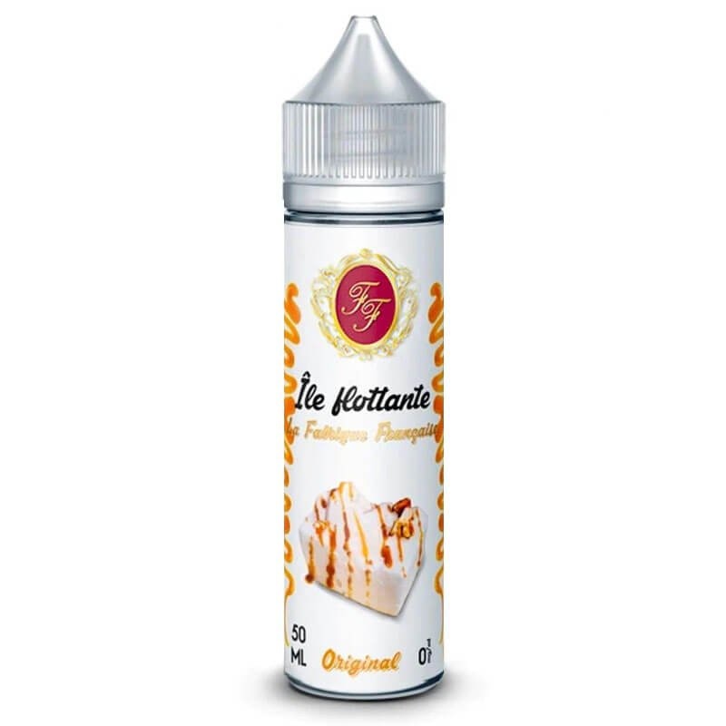 L'ile flottante 50ML - La Fabrique Francaise