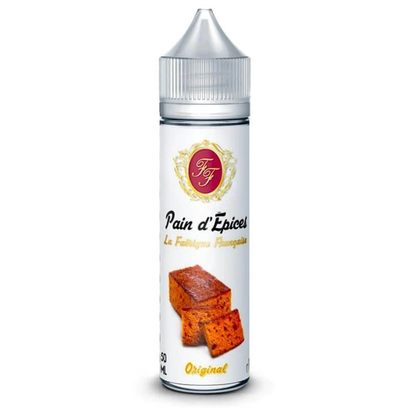 Le Pain d'Epices 50ML de La Fabrique Française