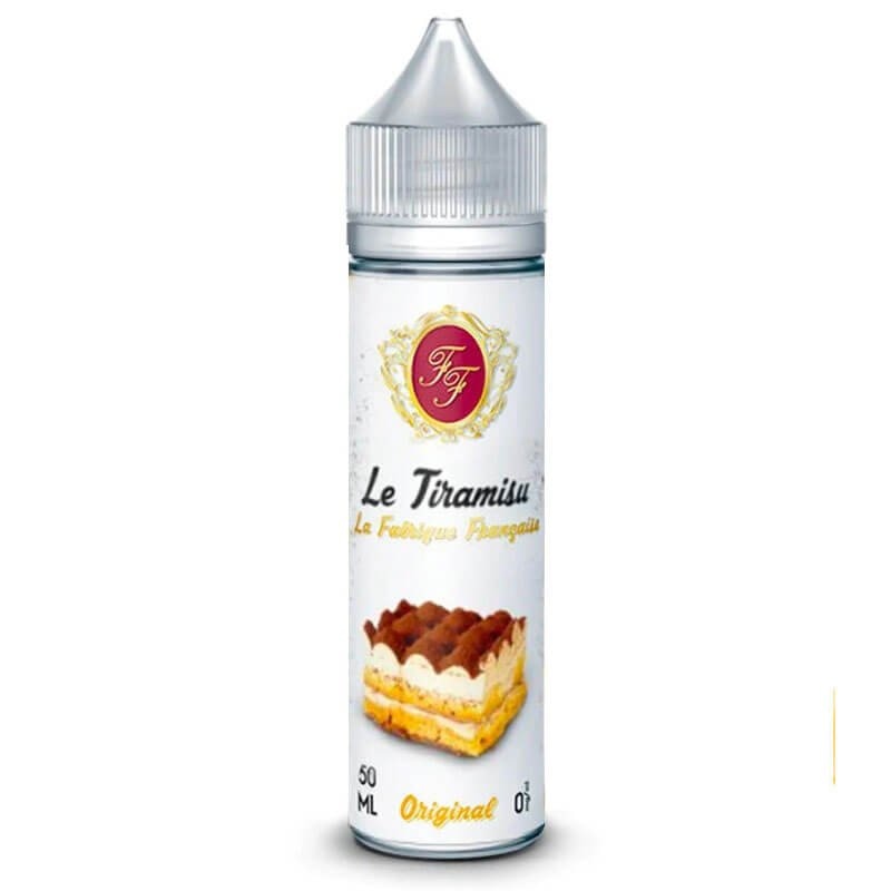 Le Tiramisu 50ML de La Fabrique Francaise