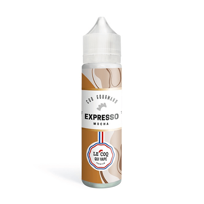 Expresso Mocha 50ML - Le Coq qui vape