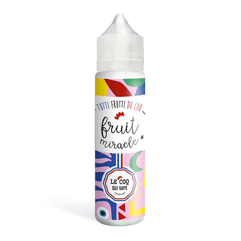 Fruit Miracle 50ML - Le Coq qui Vape