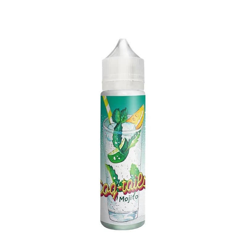 Mojito 50ML - Coq-tails/Le Coq qui vape