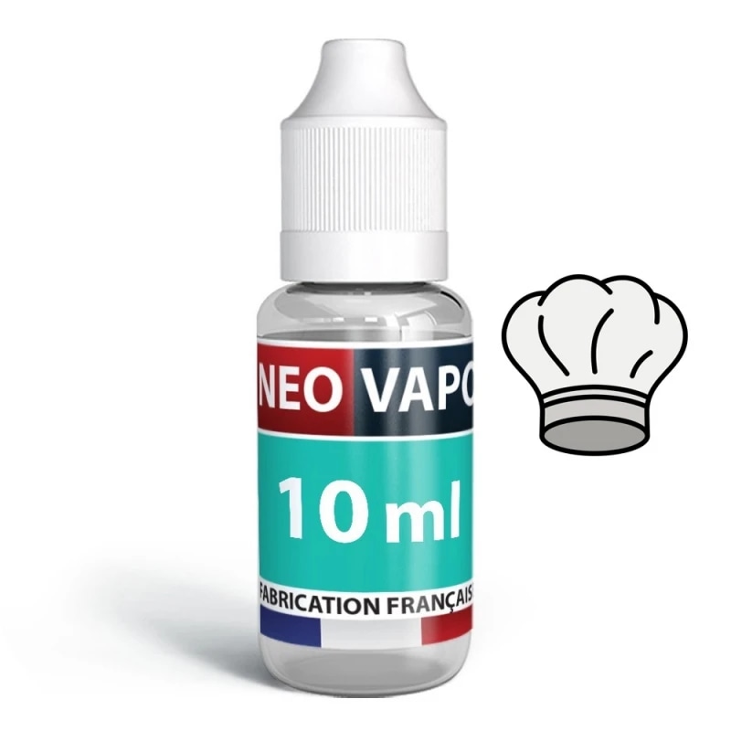 Blond caramel (Sel nicotine) 10ML - Le French Liquide