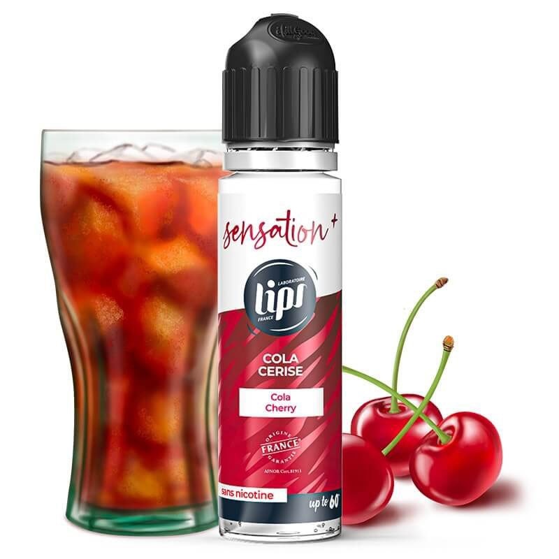 Cola Cerise 50ML - Le French Liquide